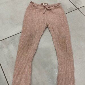 Zara Kids Pink Pants